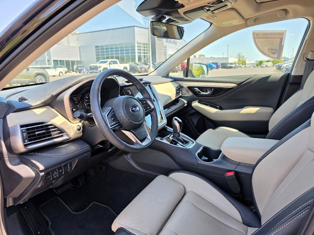 Used 2024 Black Subaru Limited image 36