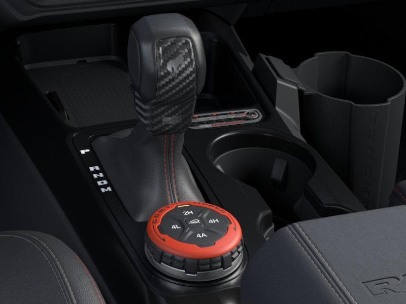 New 2026 Shadow Black Ford Raptor image 17