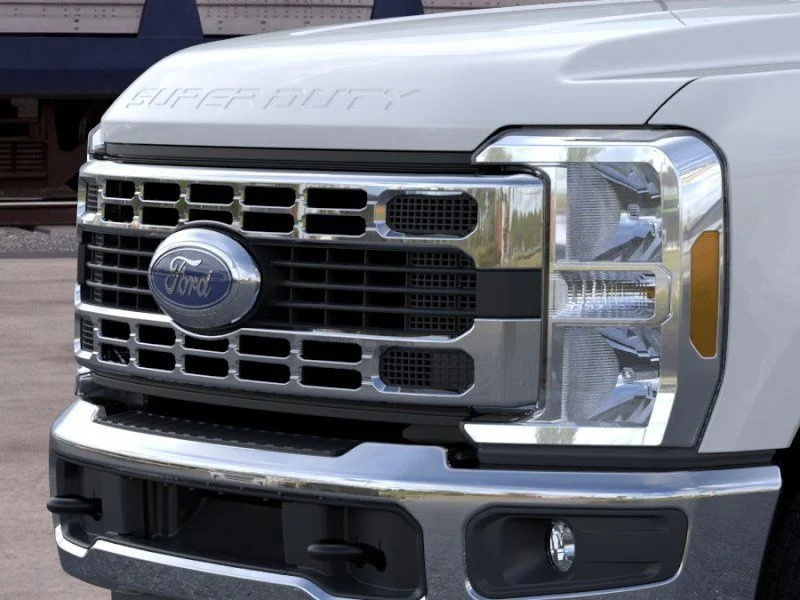 New 2026 White Ford XLT image 18