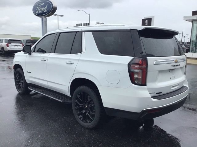 Used 2023 Summit White Chevrolet High Country image 5