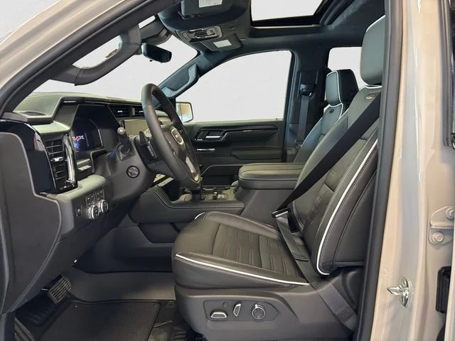 New 2026 Beige GMC AT4X image 10