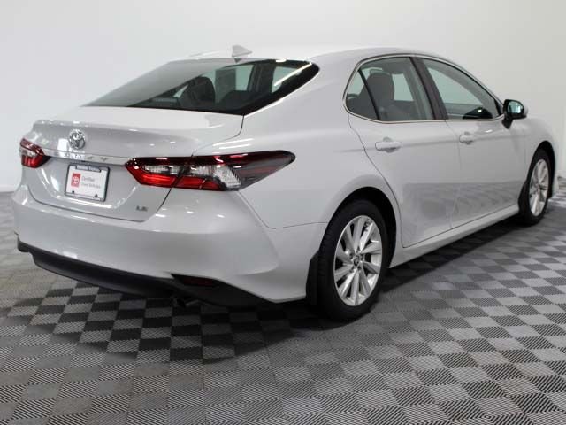 Certified Used 2024 Ice Cap Toyota LE image 6