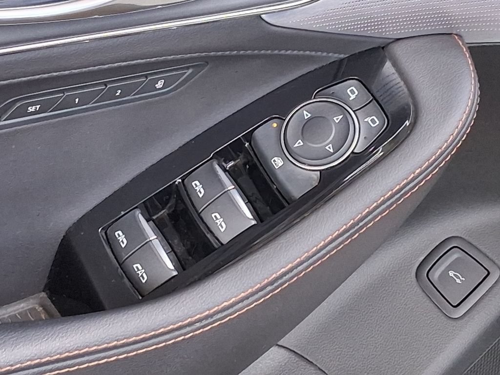 Used 2024 Summit White Cadillac V-Series image 16