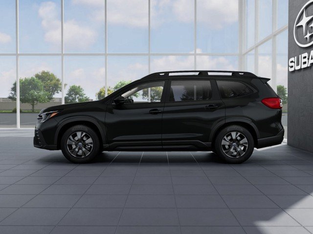 New 2027 CRYSTAL BLACK SILICA Subaru Premium 7-Passenger image 3