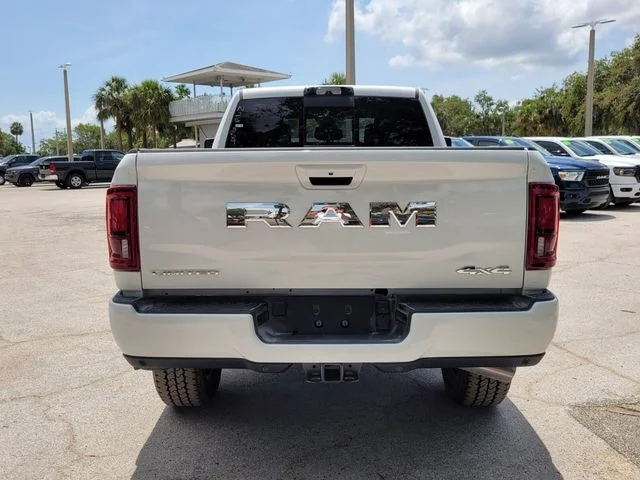 2025 RAM 2500 Limited - Photo 8