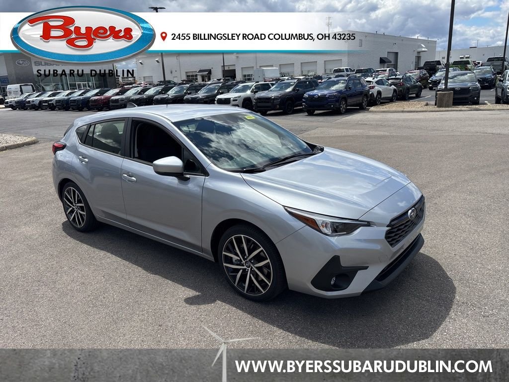 2026 Subaru Impreza 2.0 Sport CVT's photo