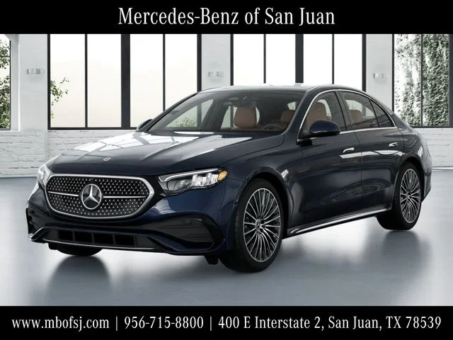 2027 Mercedes-Benz E-Class E 350