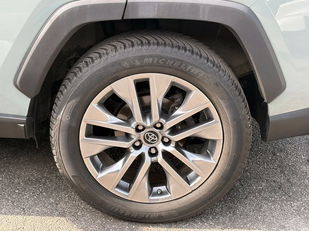Used 2019 Lunar Toyota XLE Premium image 9