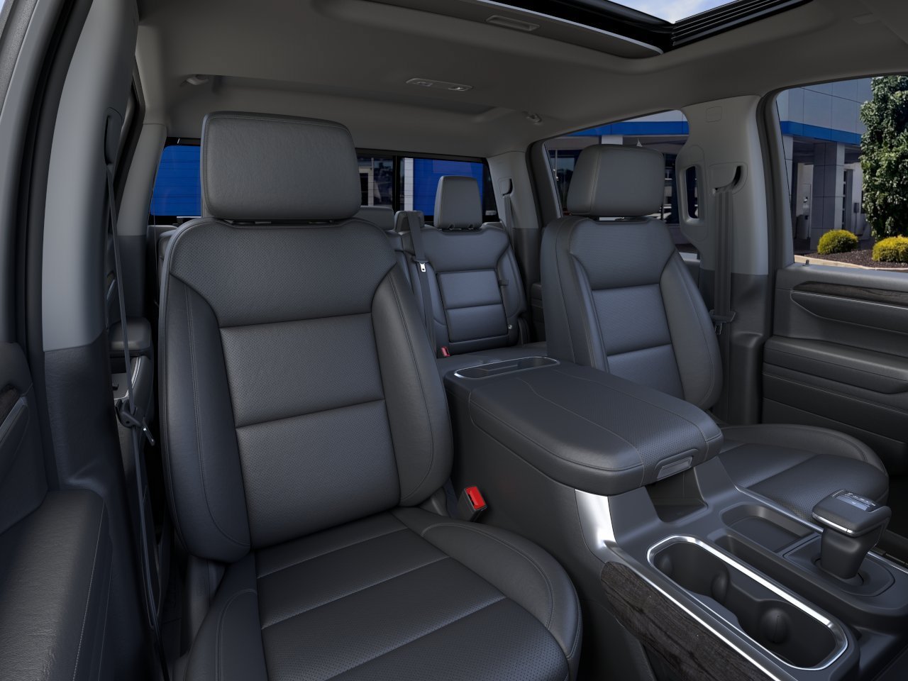 2026 Chevrolet Silverado 1500 LTZ - Photo 16
