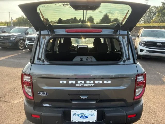 New 2026 Carbonized Gray Metallic Ford Big Bend® image 6