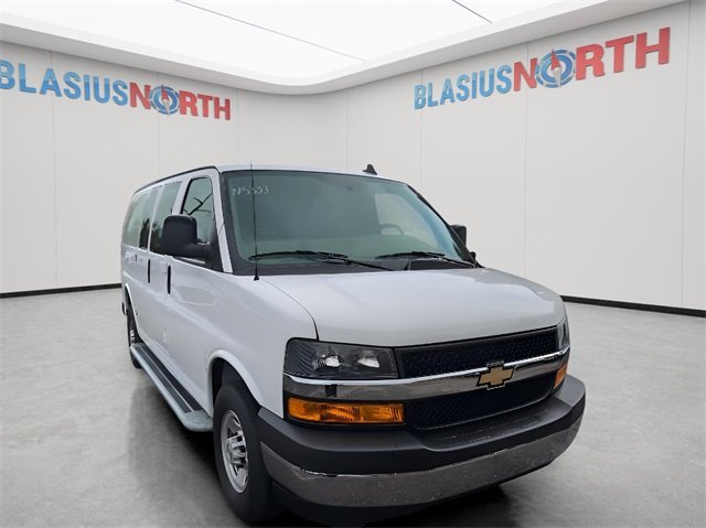 2023 Chevrolet Express 2500 Work Van photo 3
