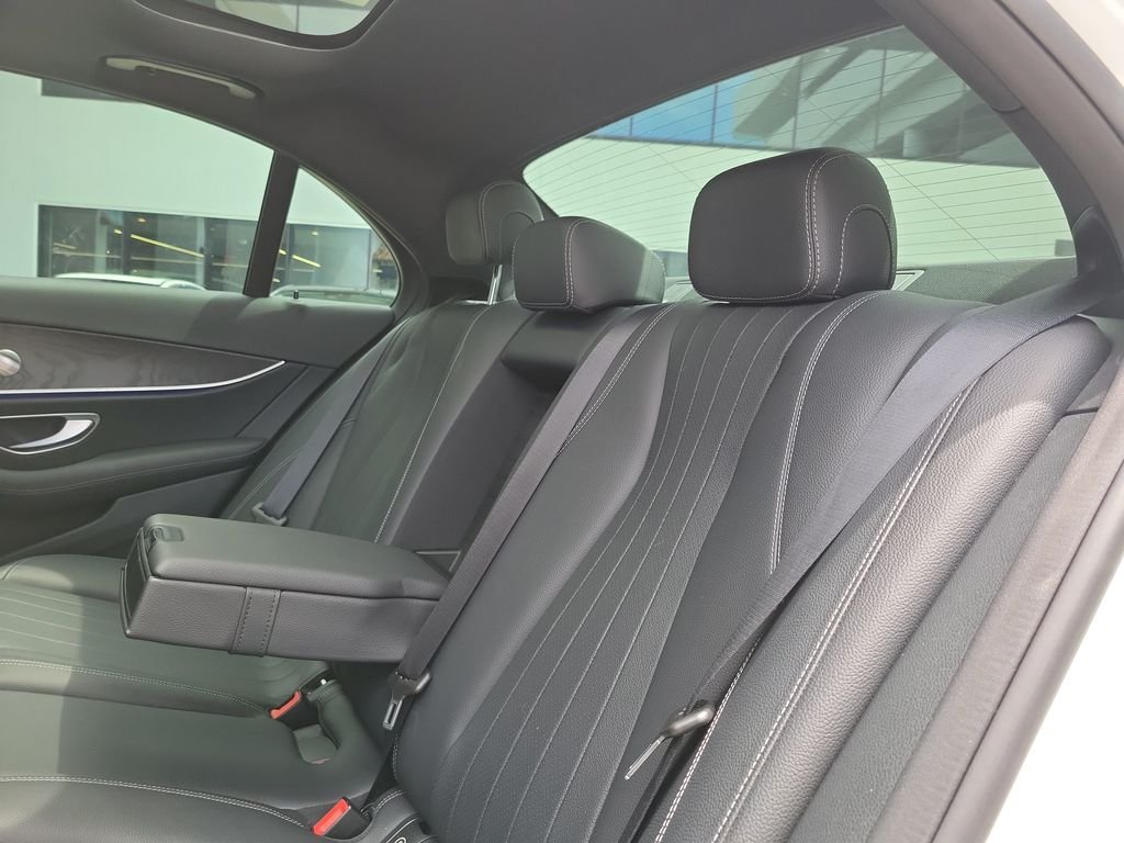Used 2020 White Mercedes-Benz E 350 image 12