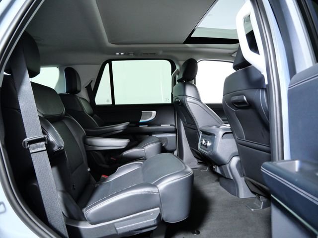 Certified Used 2025 Gray Ford Platinum image 13
