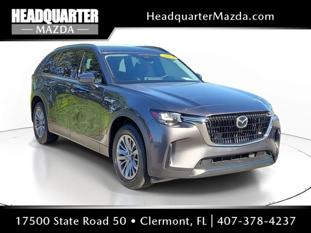2024 Mazda CX-90 PHEV Preferred Package's photo