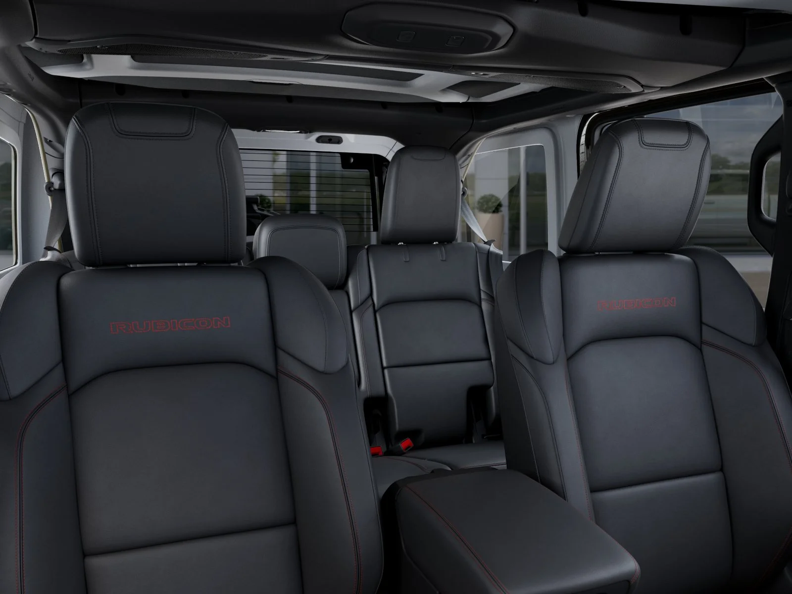 New 2026 41 Jeep Rubicon X image 54