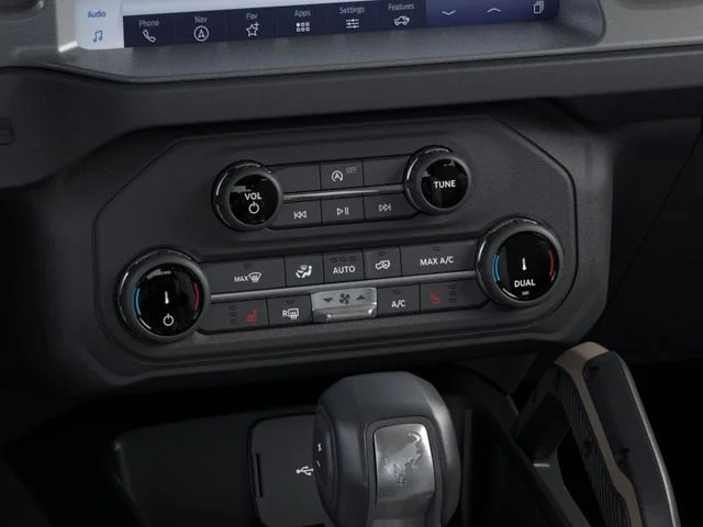 New 2026 Marsh Gray Ford Badlands image 16