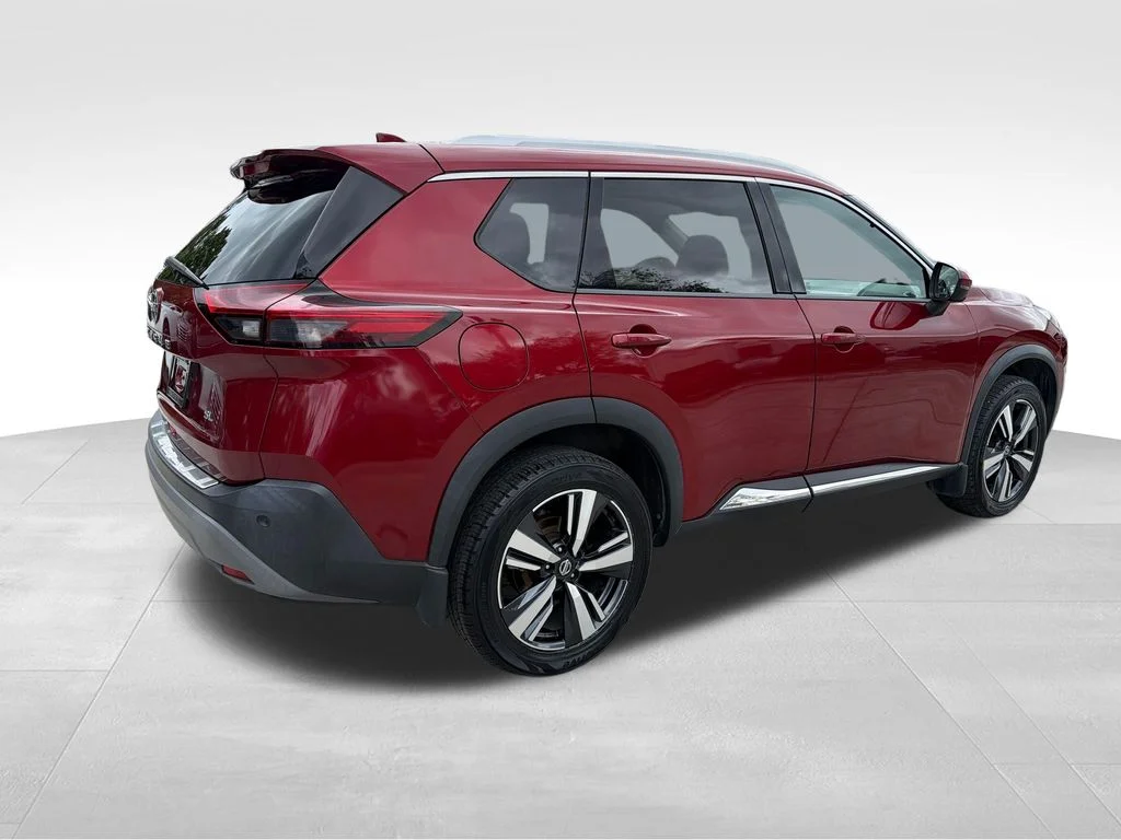 2021 Nissan Rogue SL - Photo 8