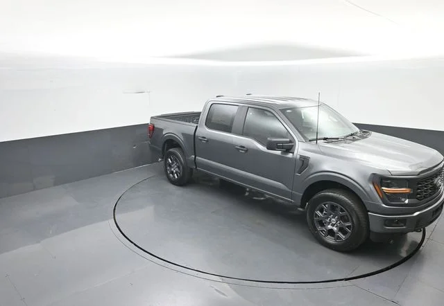 New 2026 Carbonized Gray Metallic Ford STX® image 23