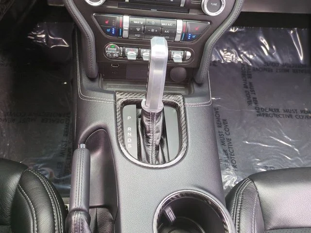 Used 2020 Orange Ford GT Premium image 17