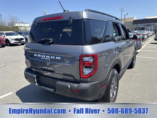 2025 Ford Bronco Sport Big Bend - Photo 6