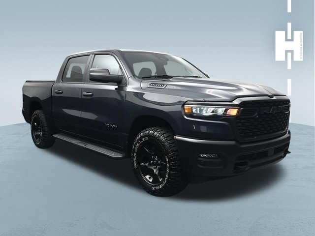 2025 Ram 1500 Warlock