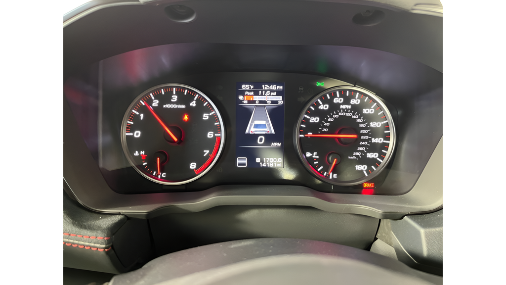 2024 Subaru WRX TR - Photo 18