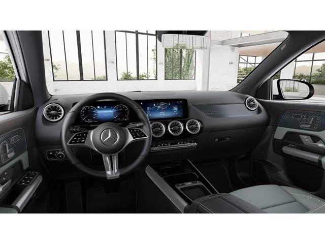 New 2026 Polar White Mercedes-Benz GLA 250 image 3