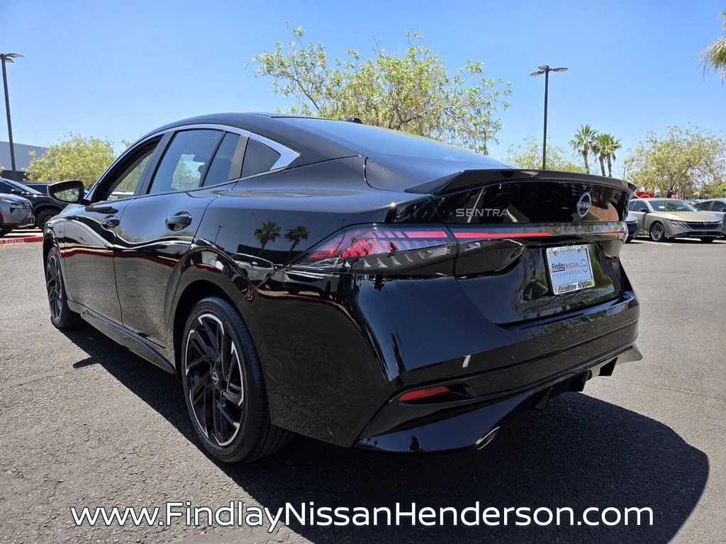 New 2026 Black Nissan SR image 5