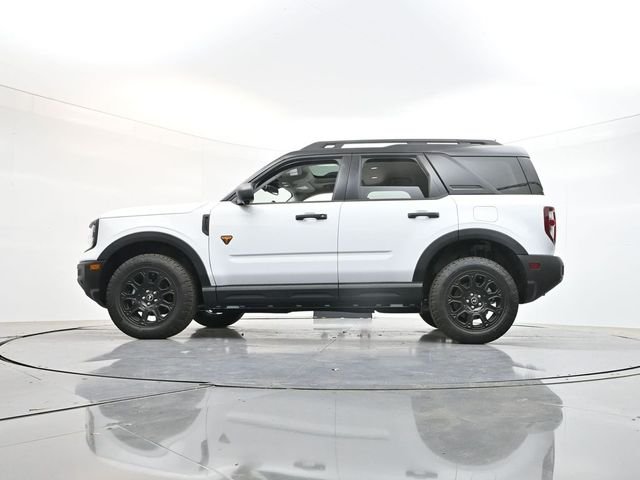 New 2026 Oxford White Ford Badlands® image 42