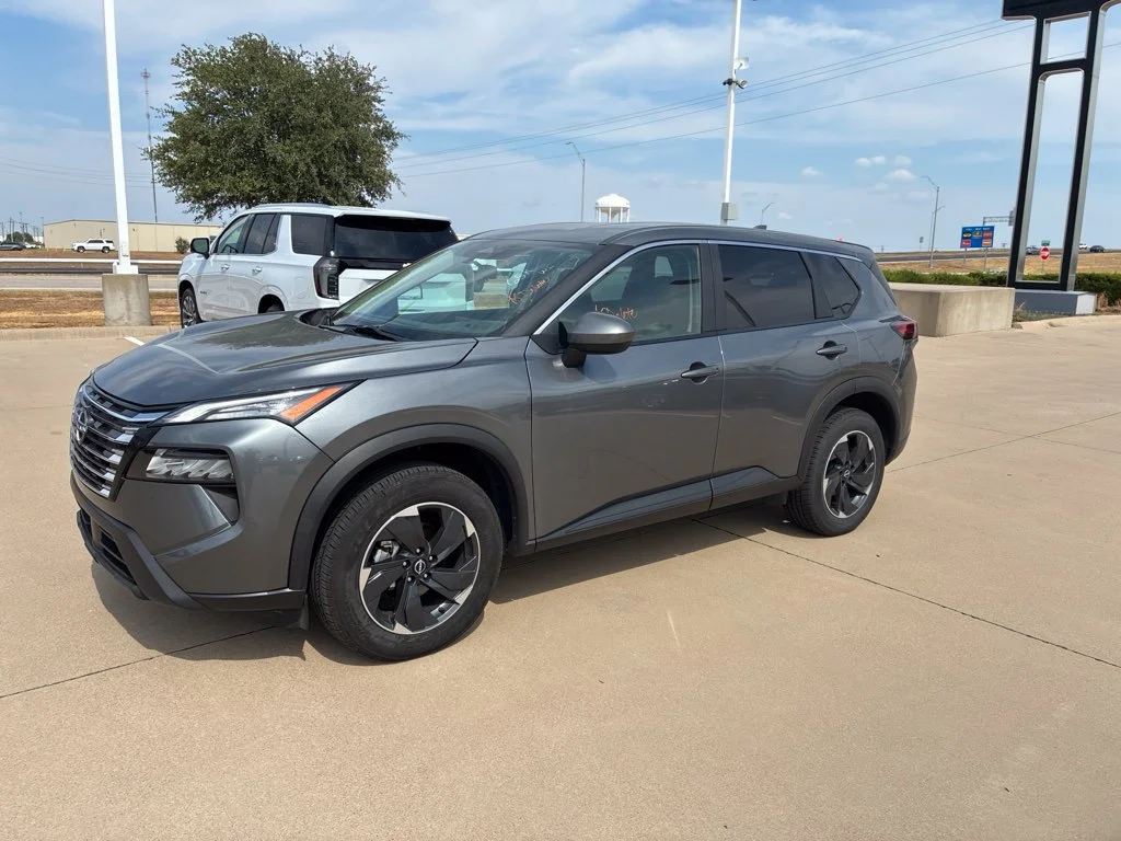 2024 Nissan Rogue