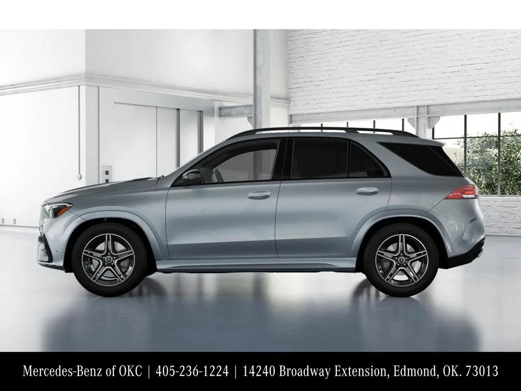 Used 2026 Silver Mercedes-Benz GLE 350 image 34