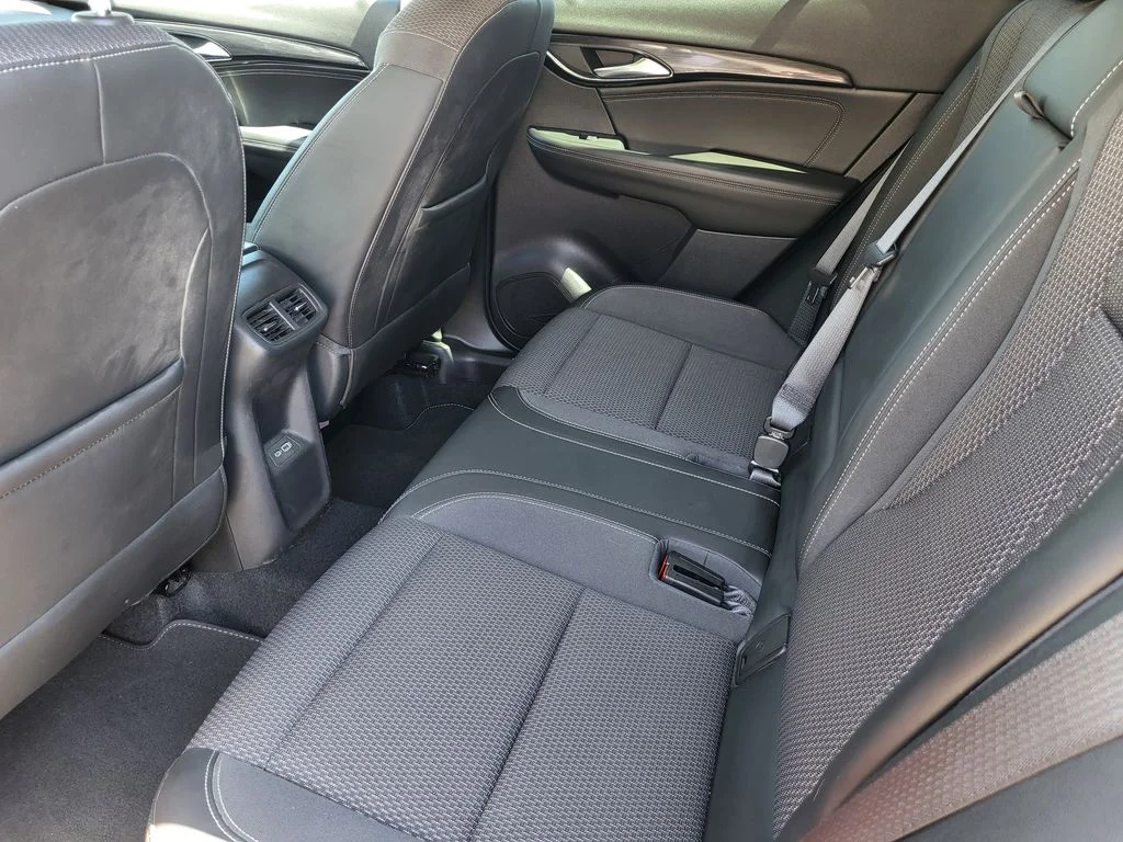 Used 2021 CINNABAR METALLIC Buick Preferred image 21