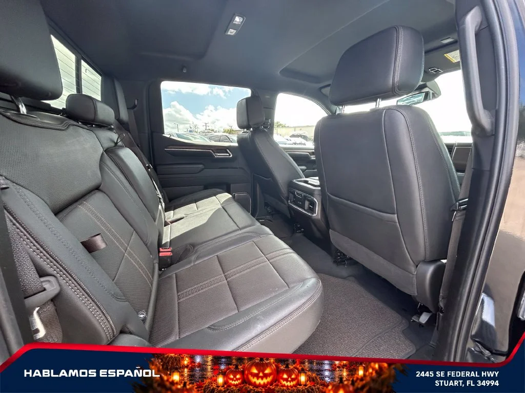 Used 2023 BLACK Chevrolet High Country image 16