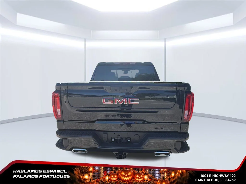 New 2026 Onyx Black GMC Denali image 5