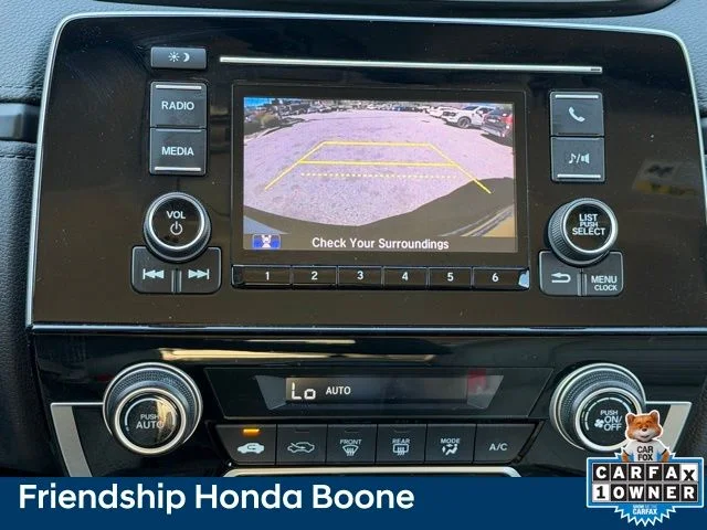 Used 2020 White Honda LX image 23