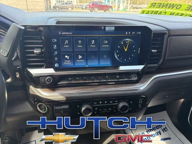 Used 2024 Dark Ash Metallic Chevrolet LT image 30