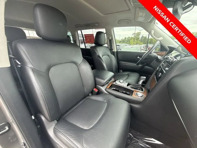 Used 2023 Gray Nissan SL image 25