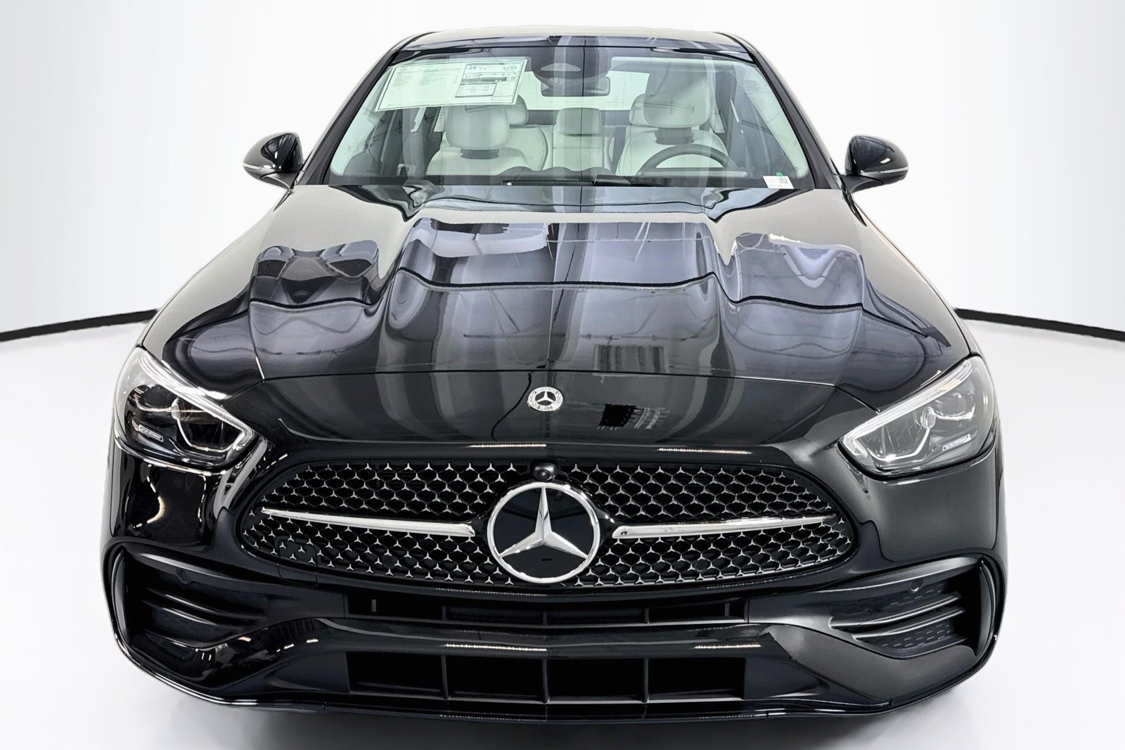 New 2026 Black Mercedes-Benz C 300 image 2
