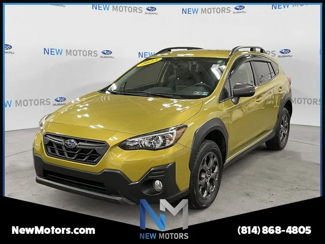 2023 Subaru Crosstrek Sport