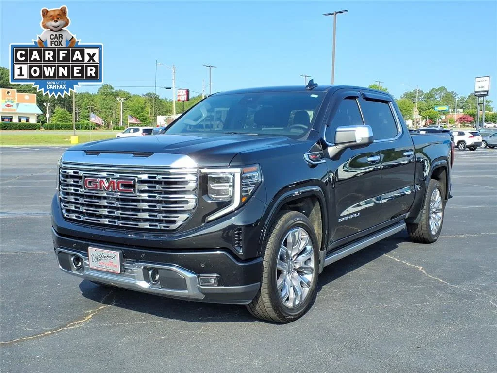 2024 GMC Sierra 1500 Denali