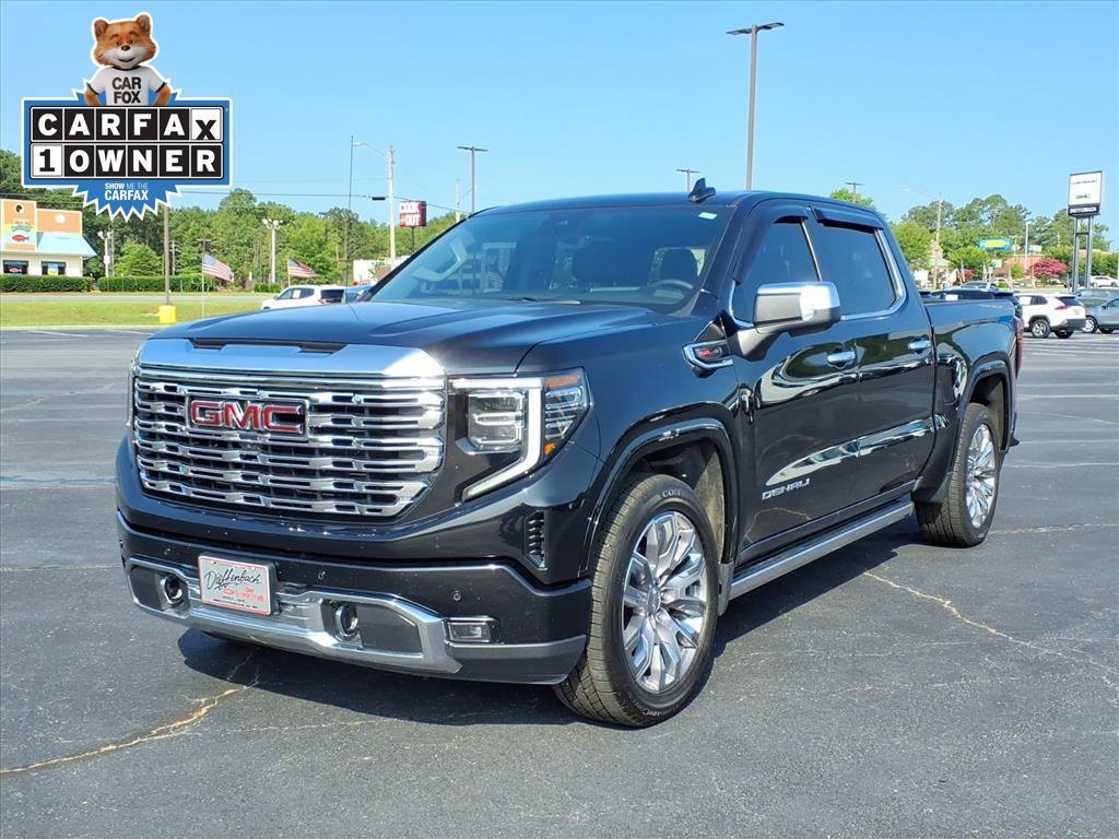 2024 GMC Sierra 1500 Denali