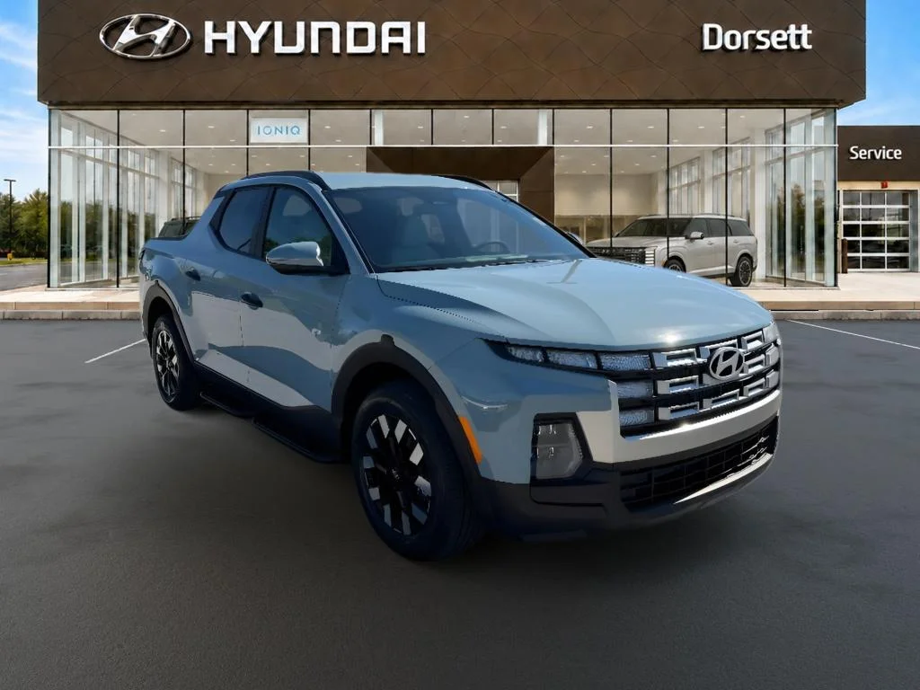 New 2026 Blue Stone Hyundai SEL image 4