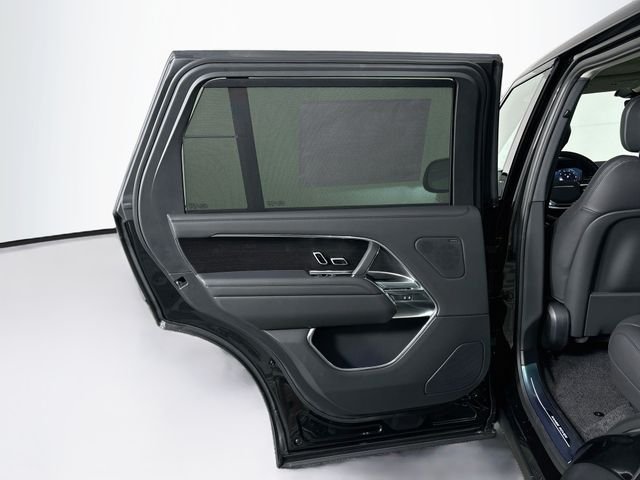 New 2027 Black Land Rover SE image 21