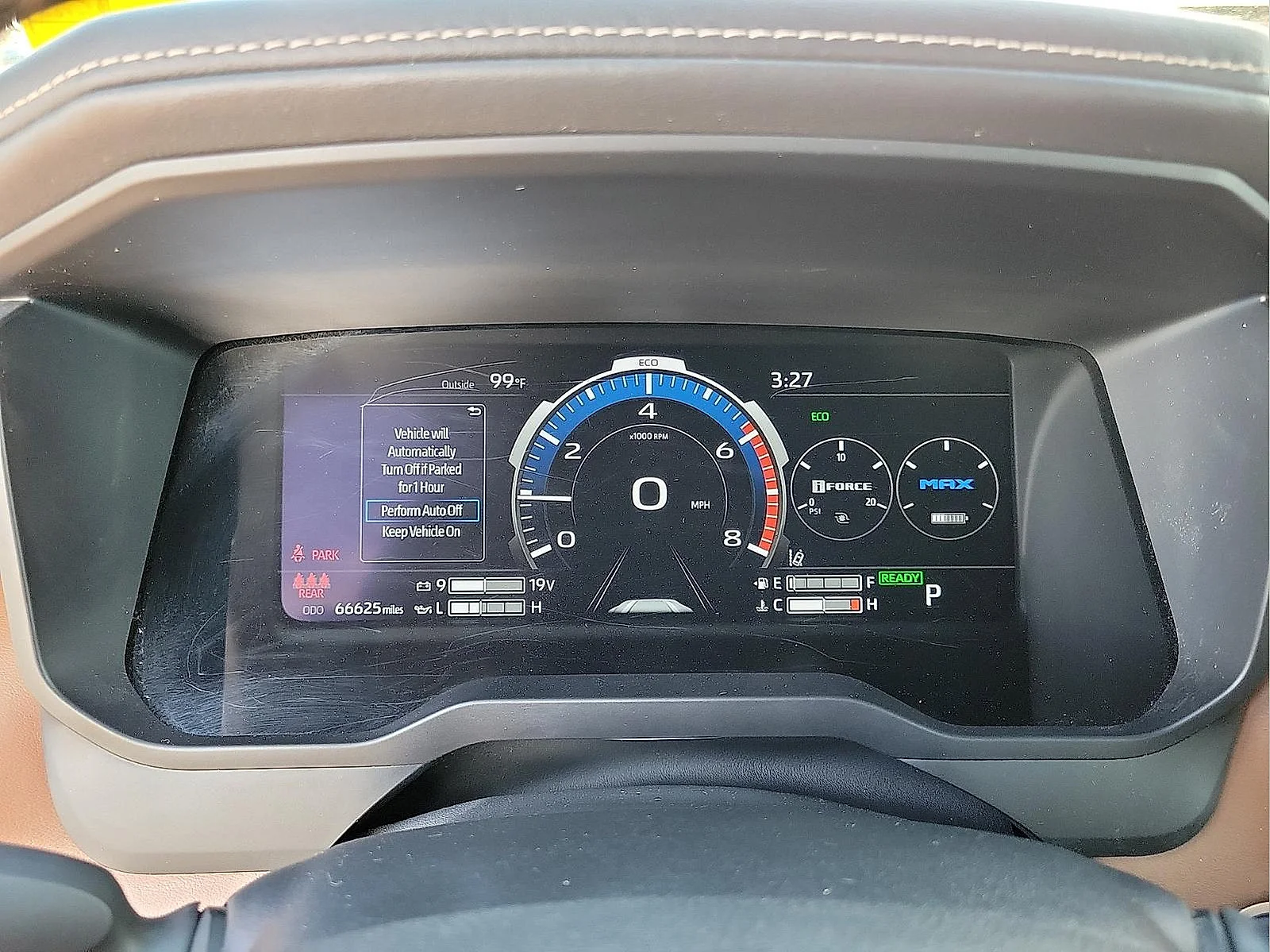 Used 2024 Gray Toyota 1794 Edition Hybrid image 17
