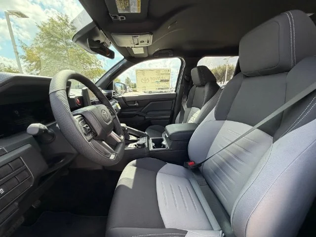 New 2026 Heritage Blue Toyota TRD Off-Road image 8
