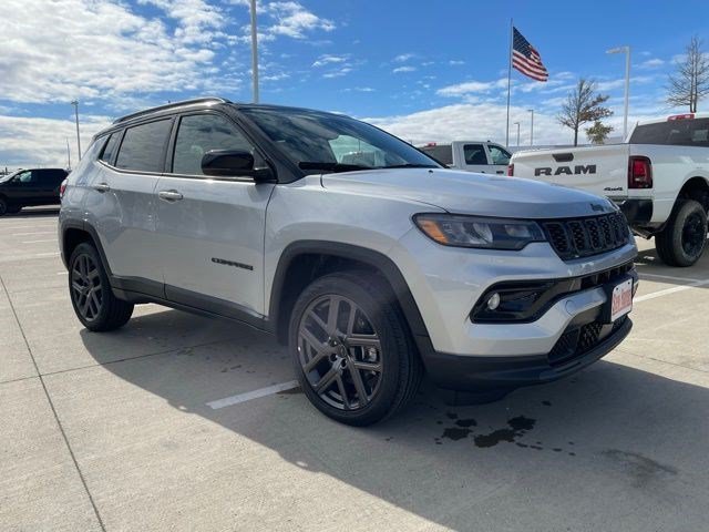 2026 Jeep Compass Limited Altitude - Photo 7