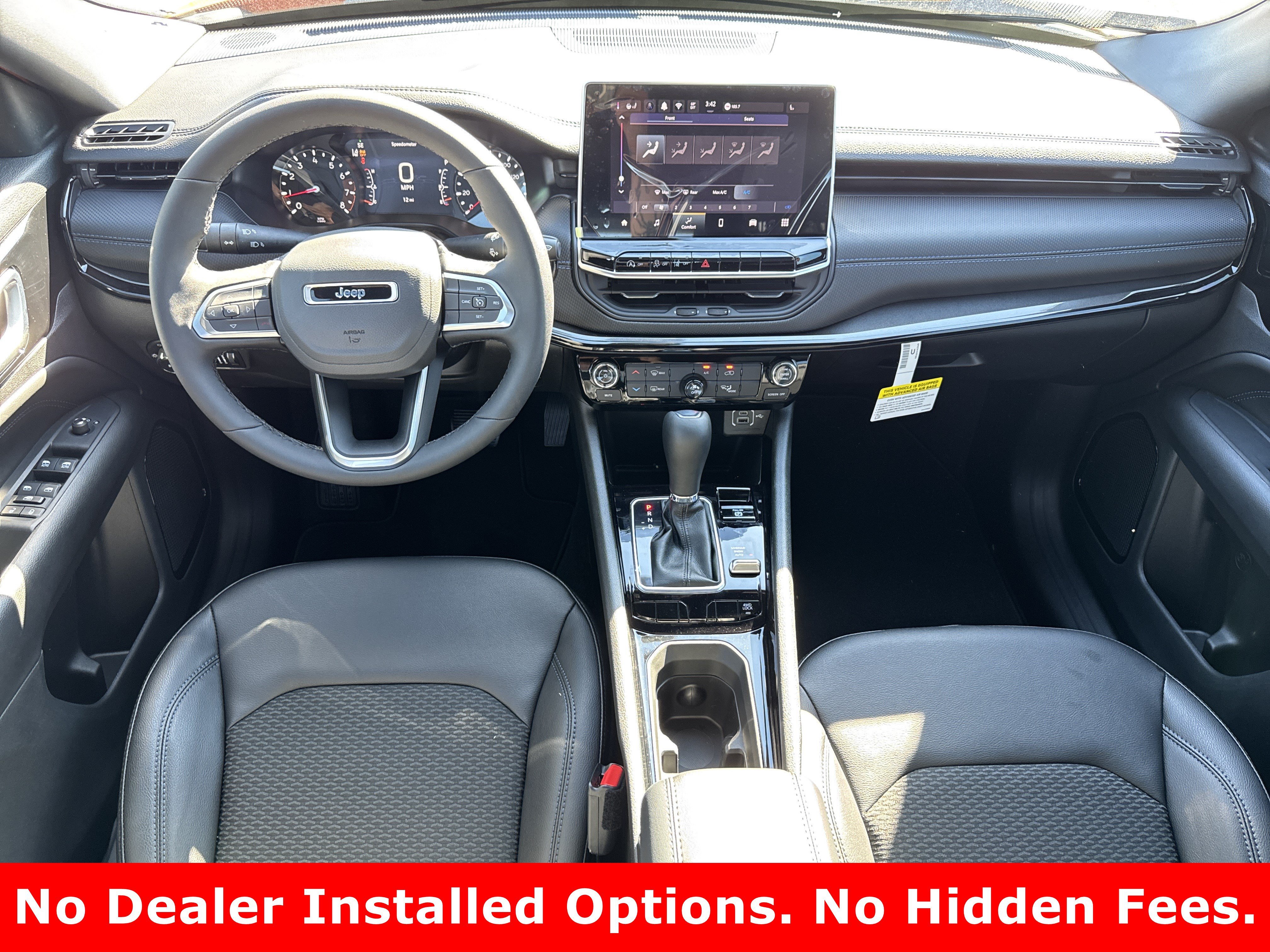 New 2026 Joose (DISC) Jeep Latitude Altitude image 12
