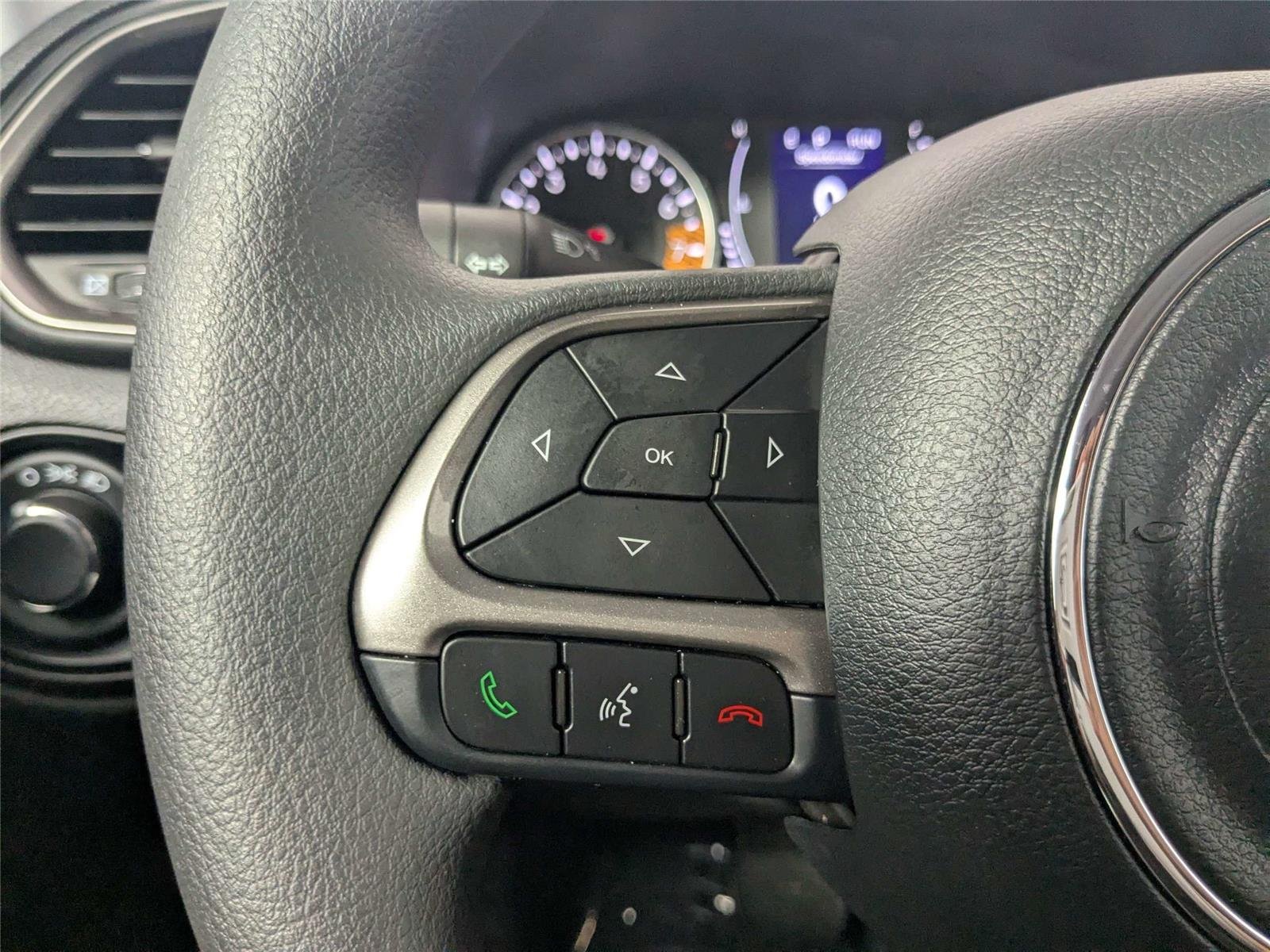 Used 2022 Sting-Gray Clearcoat Jeep Sport image 18