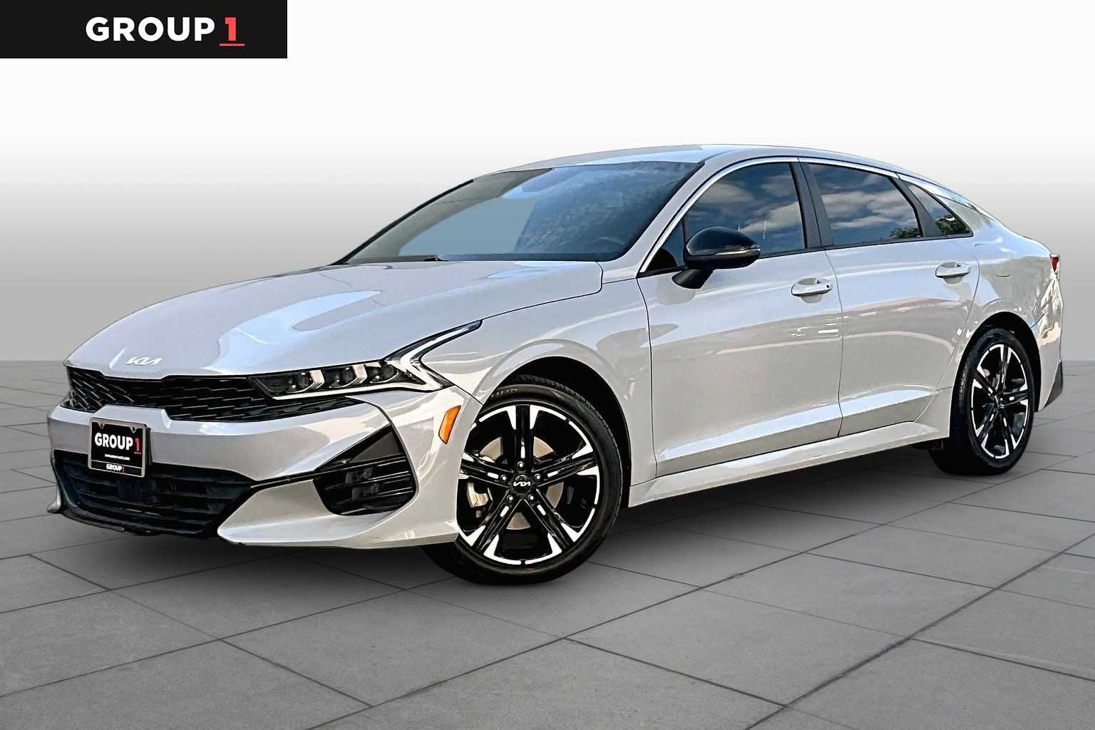 2023 Kia K5 GT-Line