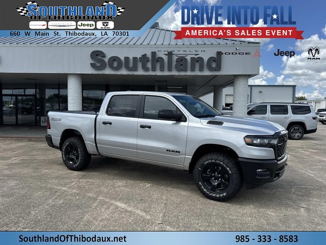 2026 RAM 1500 Warlock